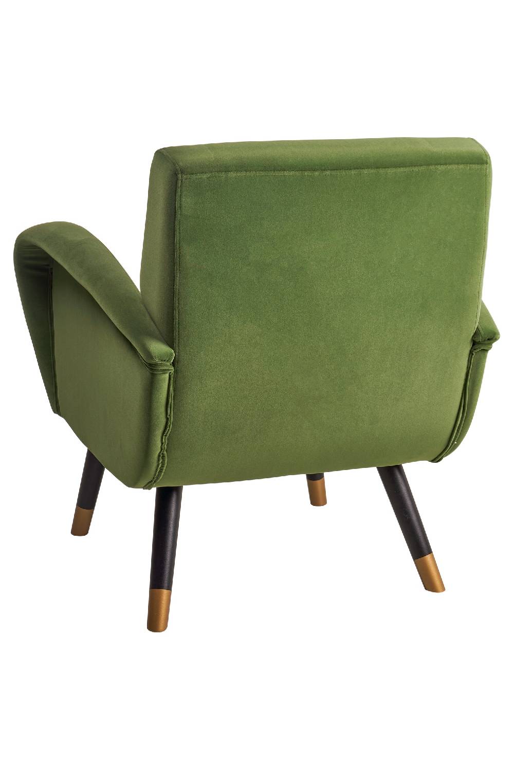 Novità Home Bea - poltrona con braccioli verde Hotsell