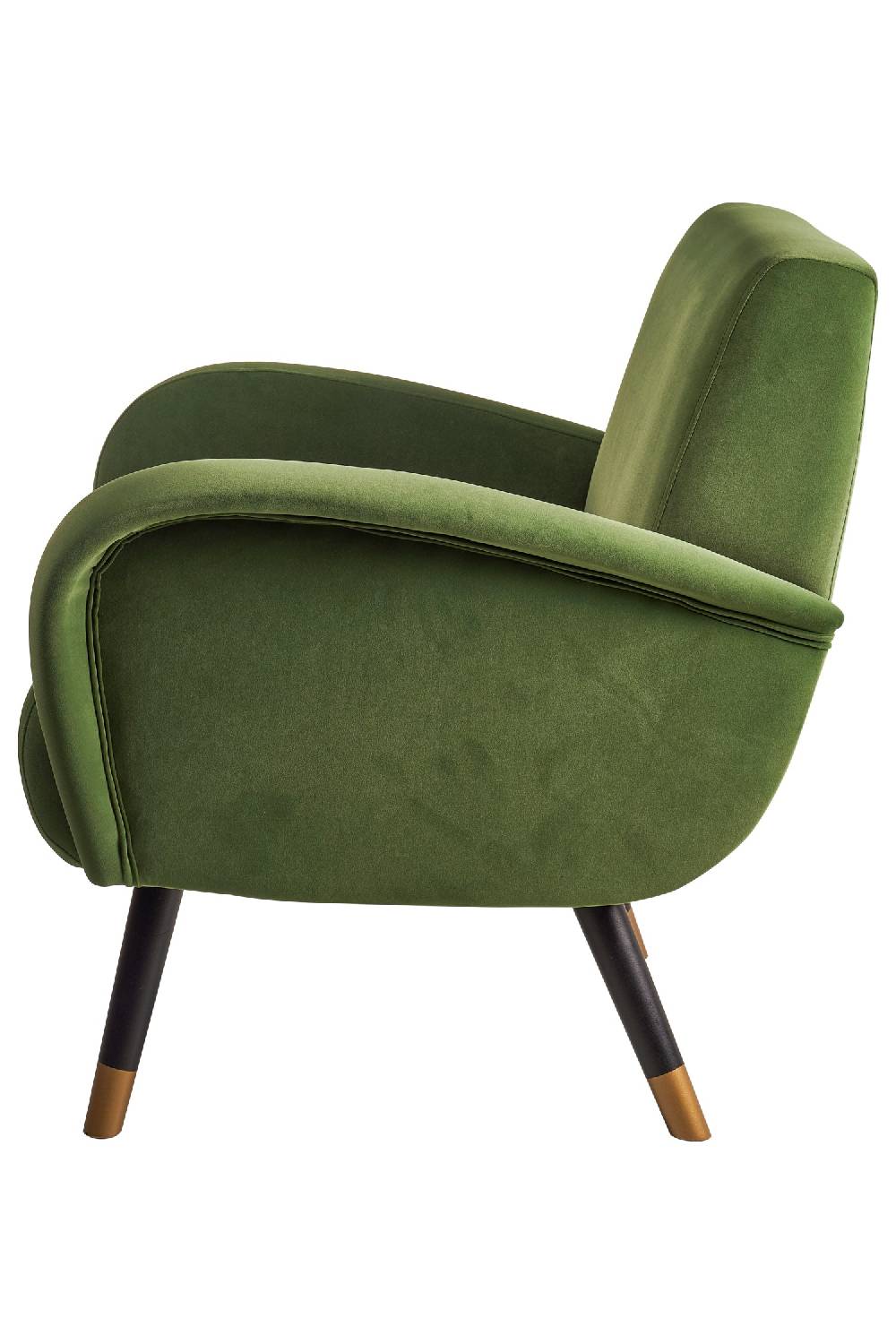 Novità Home Bea - poltrona con braccioli verde Hotsell