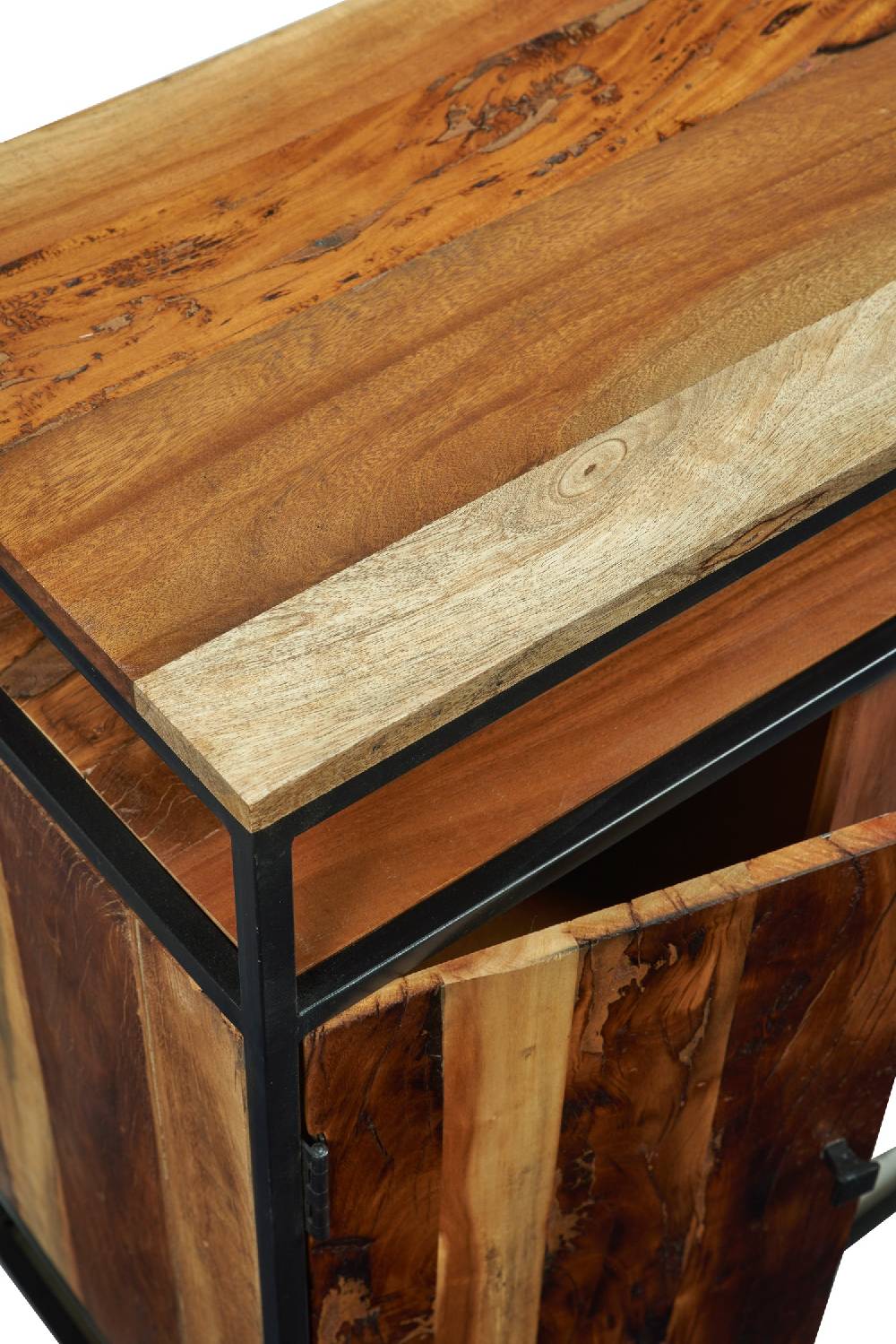Novità Home Banten - cabinet due sportelli Saldi Di Fabbrica