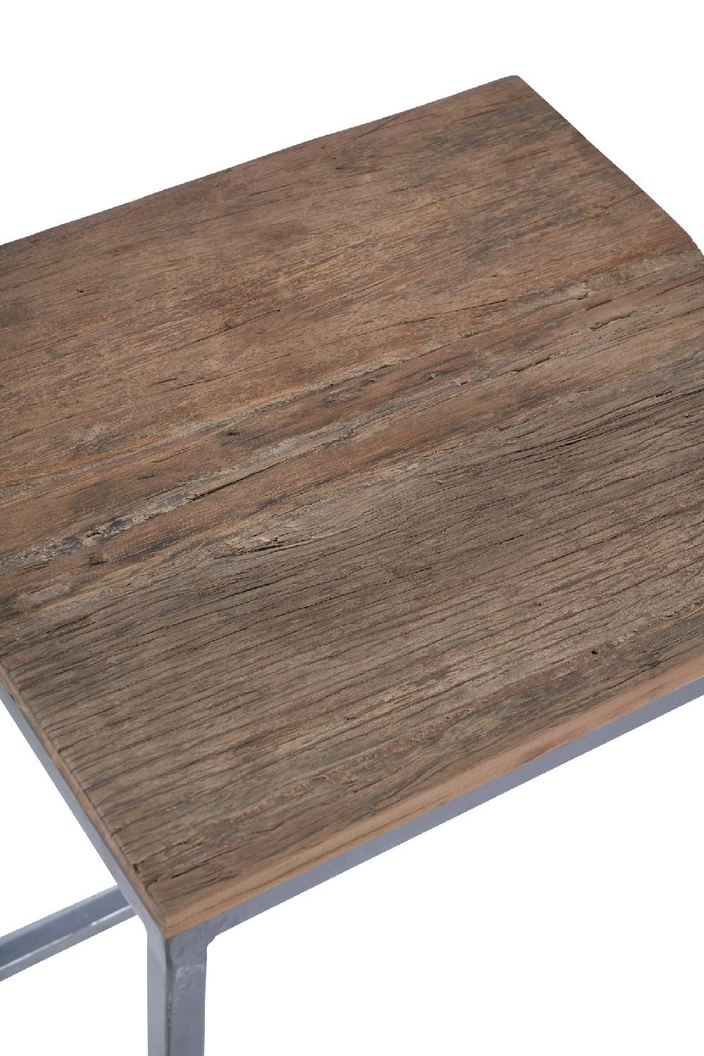 Novità Home Tavolino da letto o divano in legno e metallo Acquista Ora