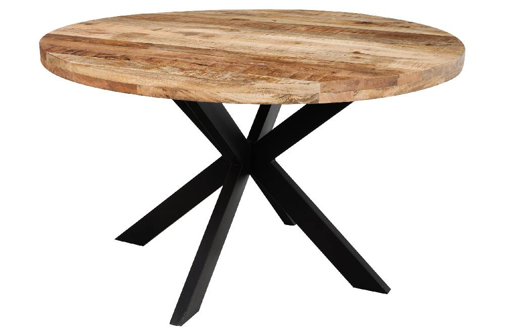 Novità Home Detroit - tavolo pranzo 130 Novità