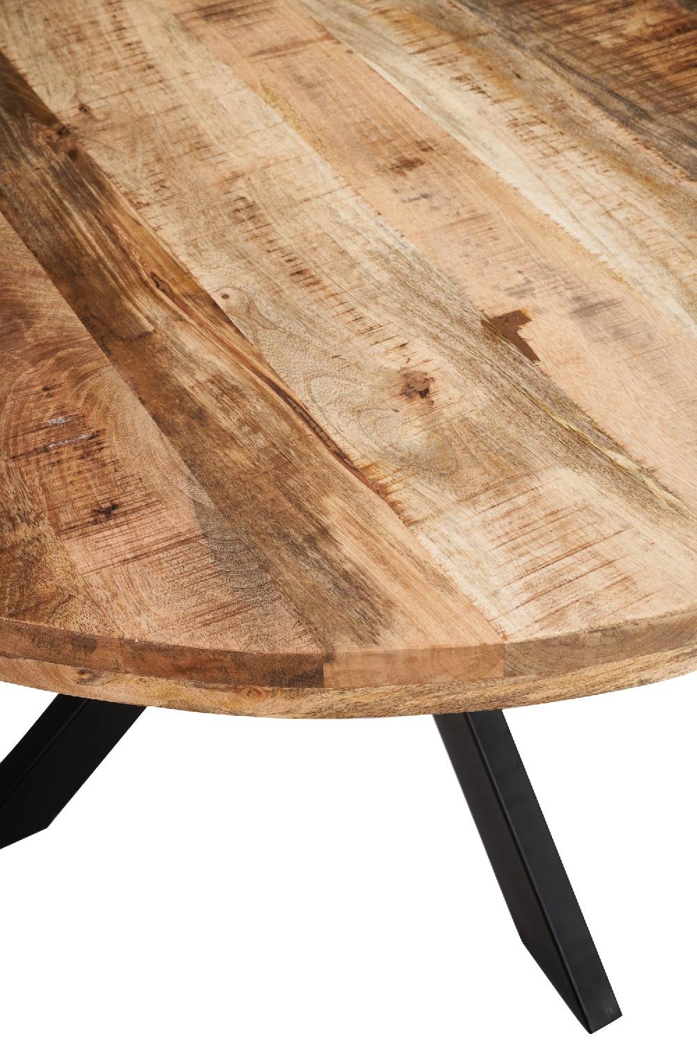 Novità Home Detroit - tavolo pranzo 130 Novità