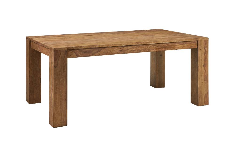 Novità Home Perth - tavolo pranzo in legno prolunghe a scomparsa Hotsell