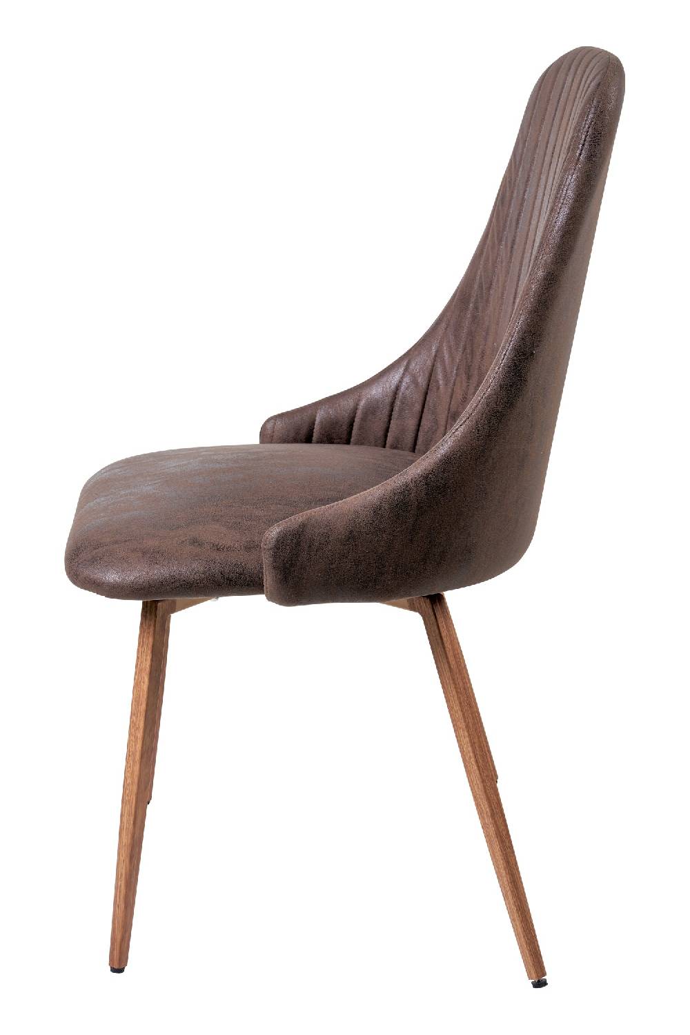 Novità Home Terese - sedia giro 180 marrone Moda