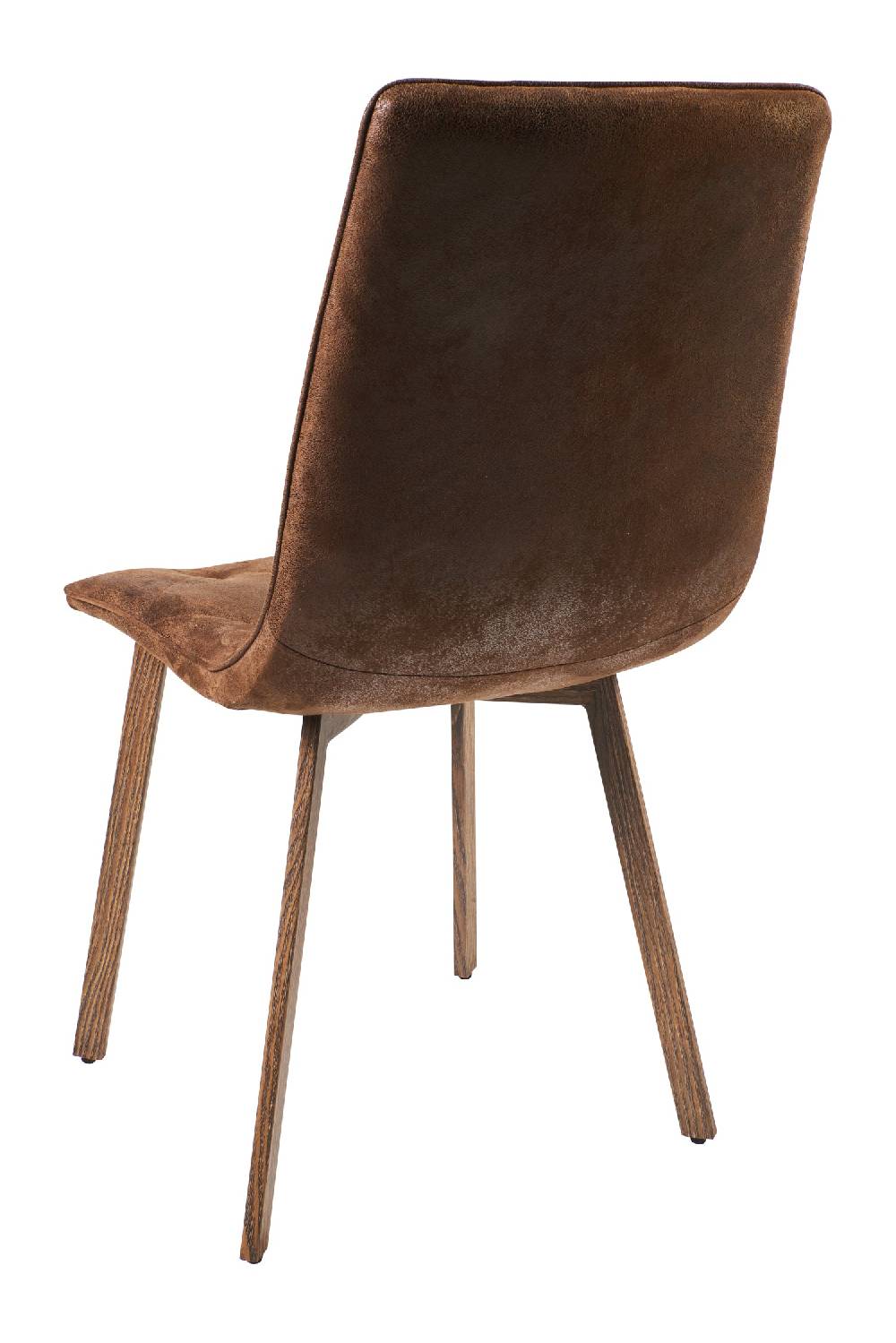 Novità Home Sedia con impunture nuova finitura gambe Promozione