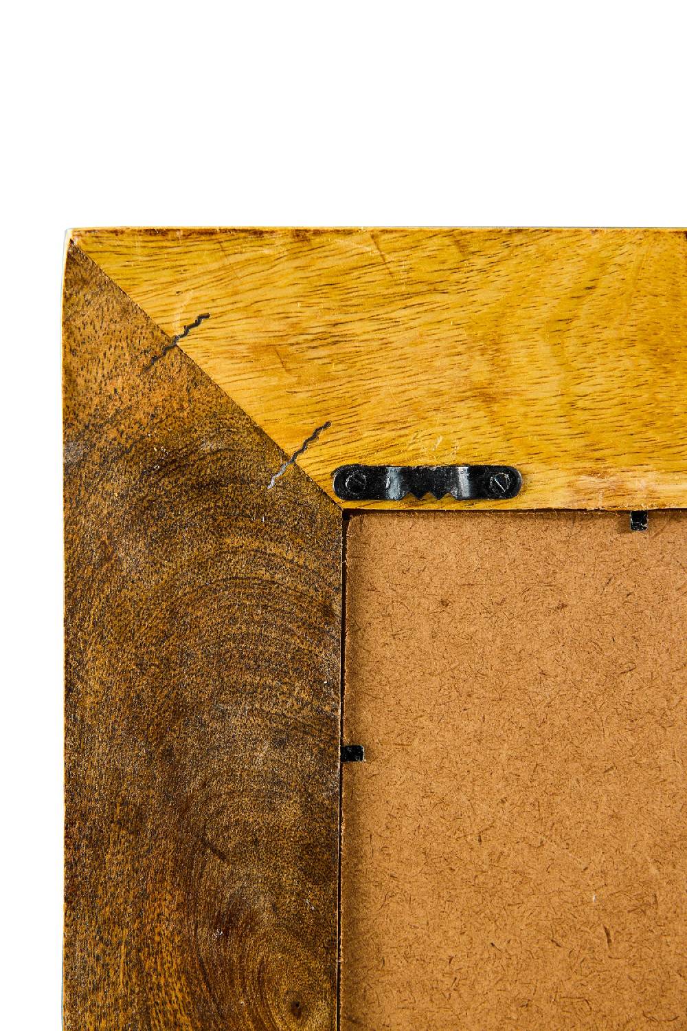 Novità Home Wood - Specchio Con Intarsi E Farfalle Soddisfazione Garantita
