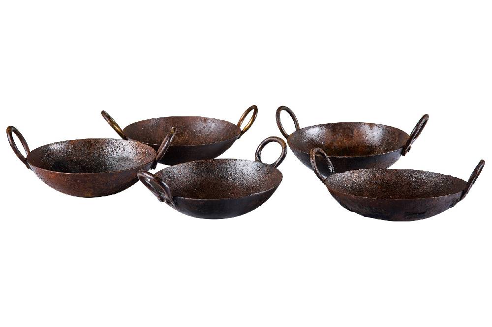 Novità Home Vintage - Viotole Ferro Con Manici Originali Consegna Veloce