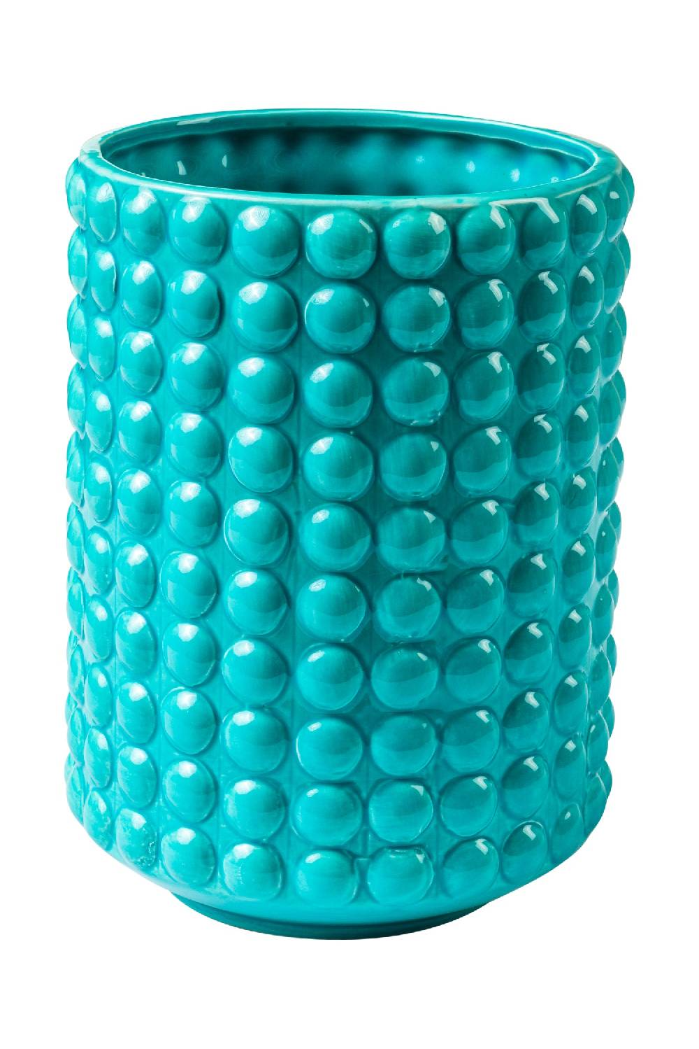 Novità Home Poppit - Vaso Cilindrico Turchese