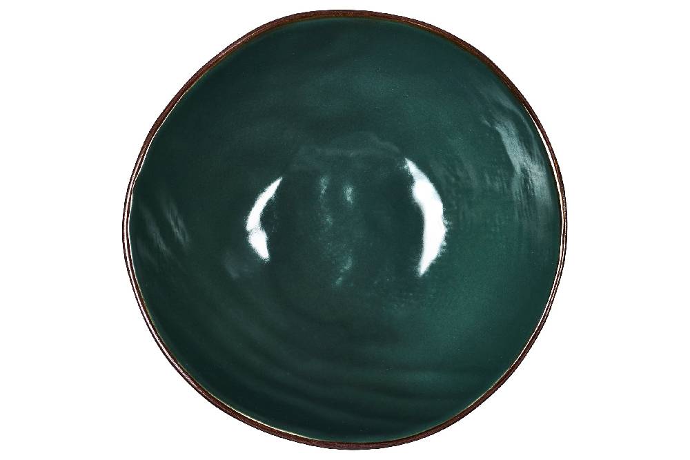 Novità Home Mediterraneo - Insalatiera Piccola Verde Offerta