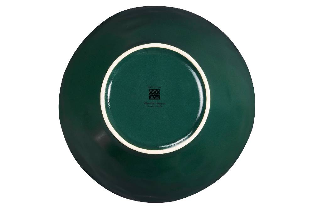 Novità Home Mediterraneo - Insalatiera Piccola Verde Offerta