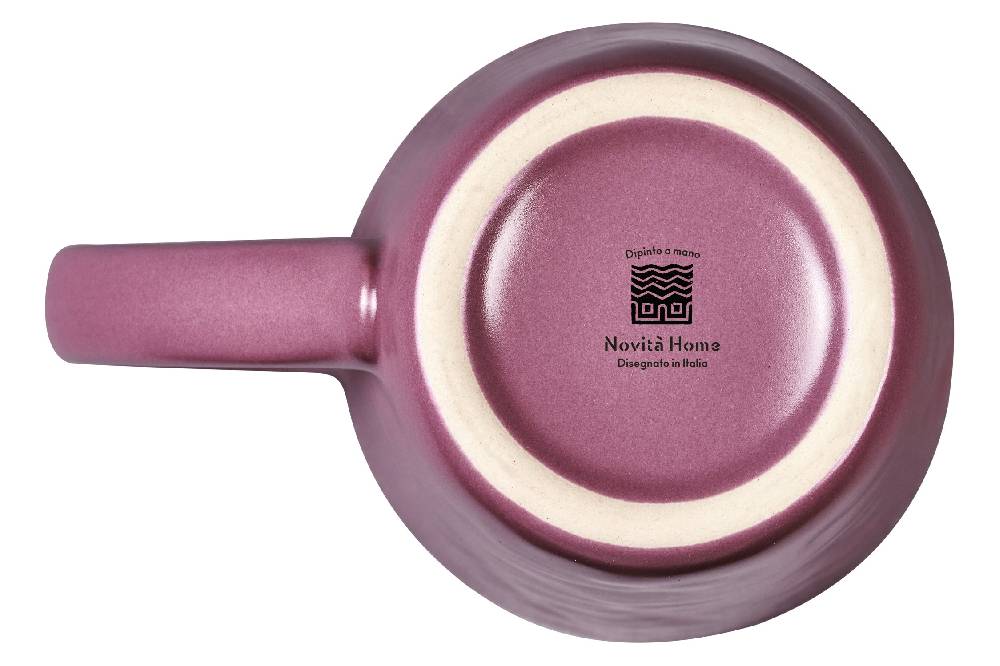 Novità Home Mediterraneo - Mug Color Rosa Online