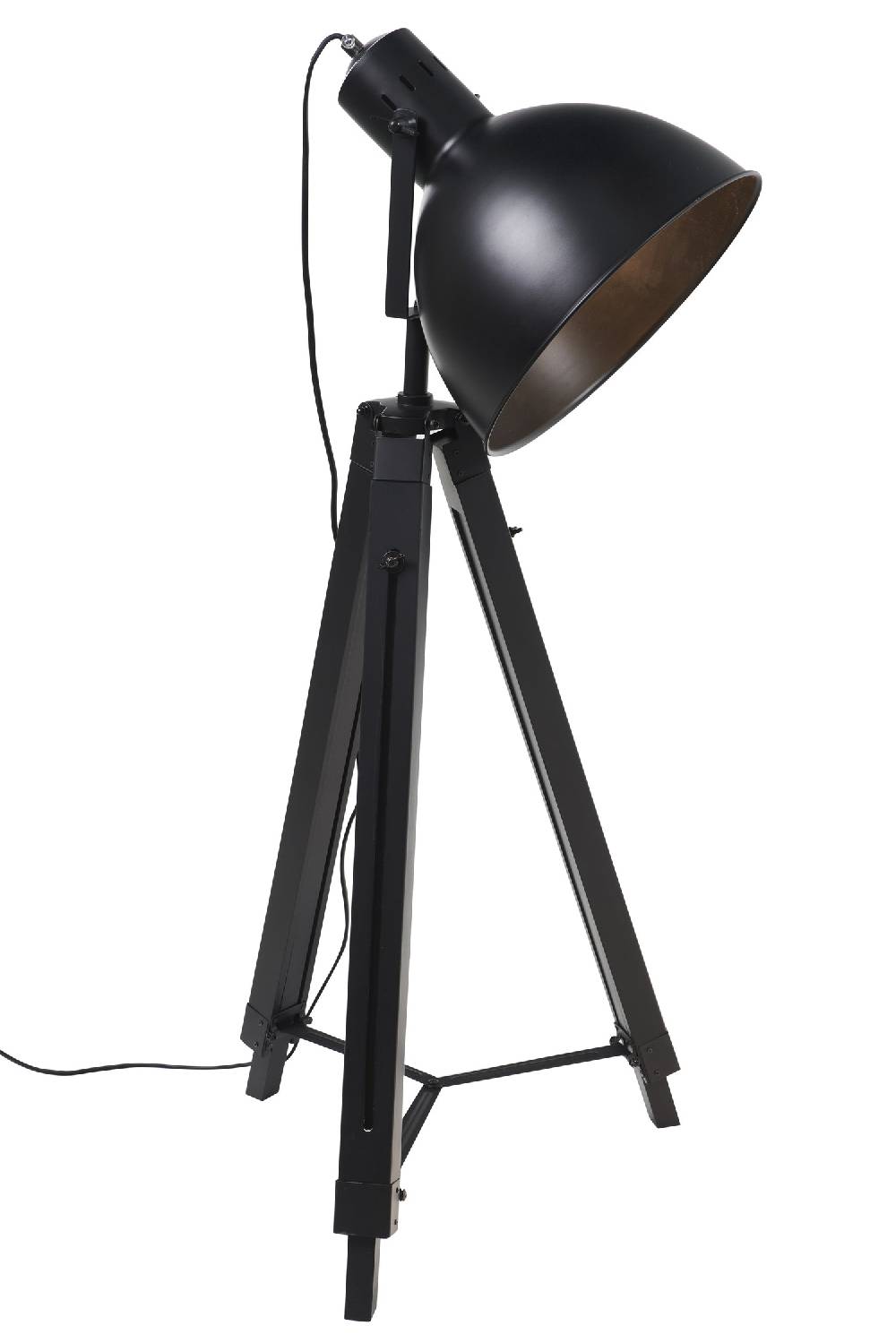 Novità Home Lampada Regista Nera Offerte