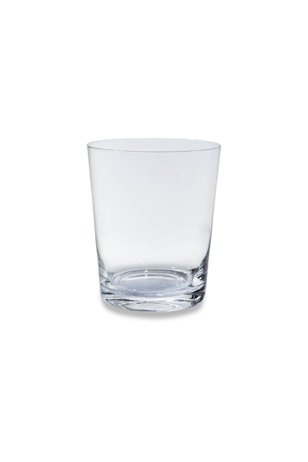Novità Home Disegual - Bicchiere Acqua In Vetro Trasparente - Set 1/6 Moda