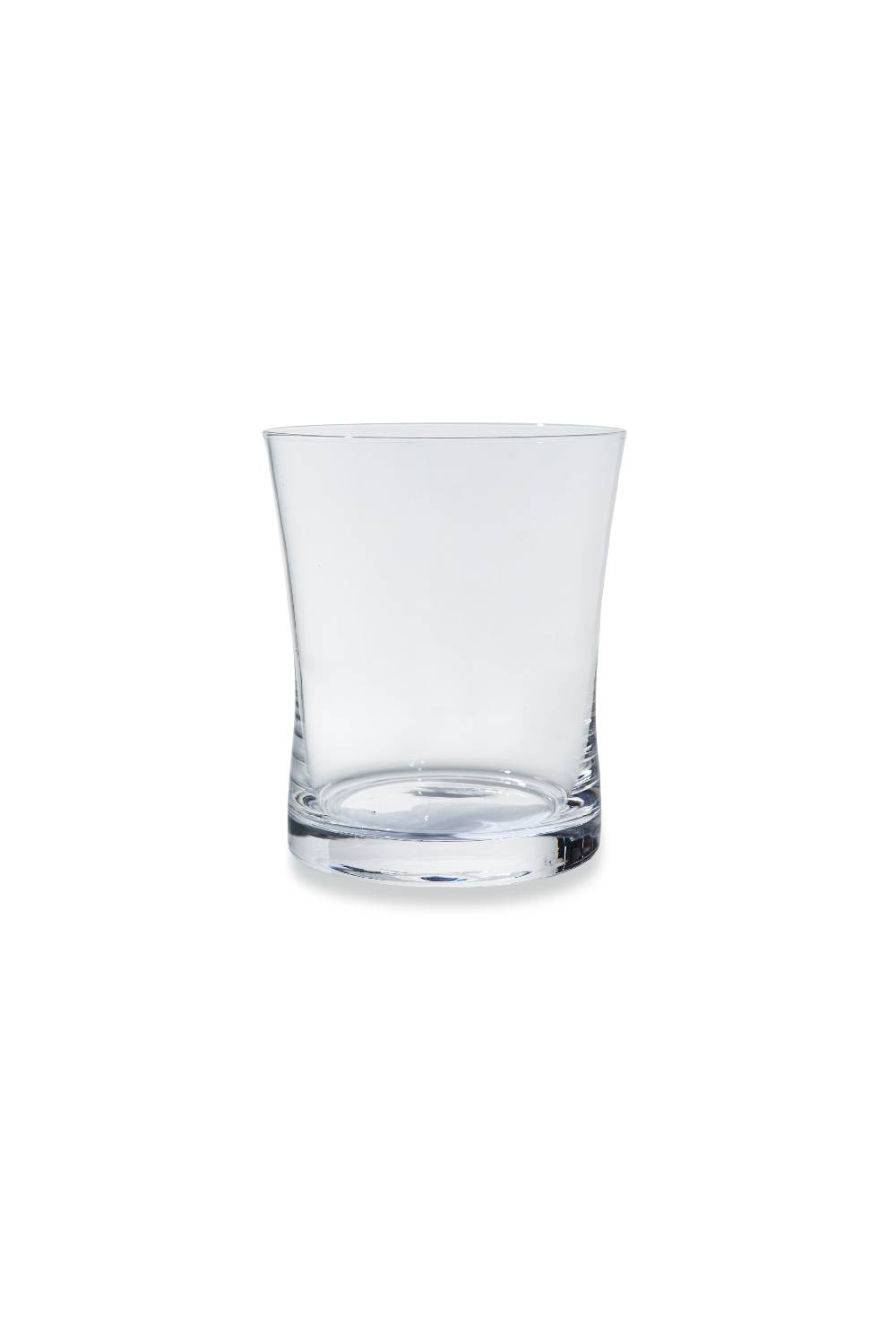 Novità Home Disegual - Bicchiere Acqua In Vetro Trasparente - Set 1/6 Moda