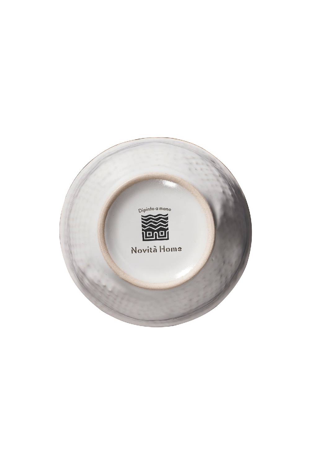 Novità Home Mediterraneo - Ciotolina Pinzimonio - Colore Bianco 2025