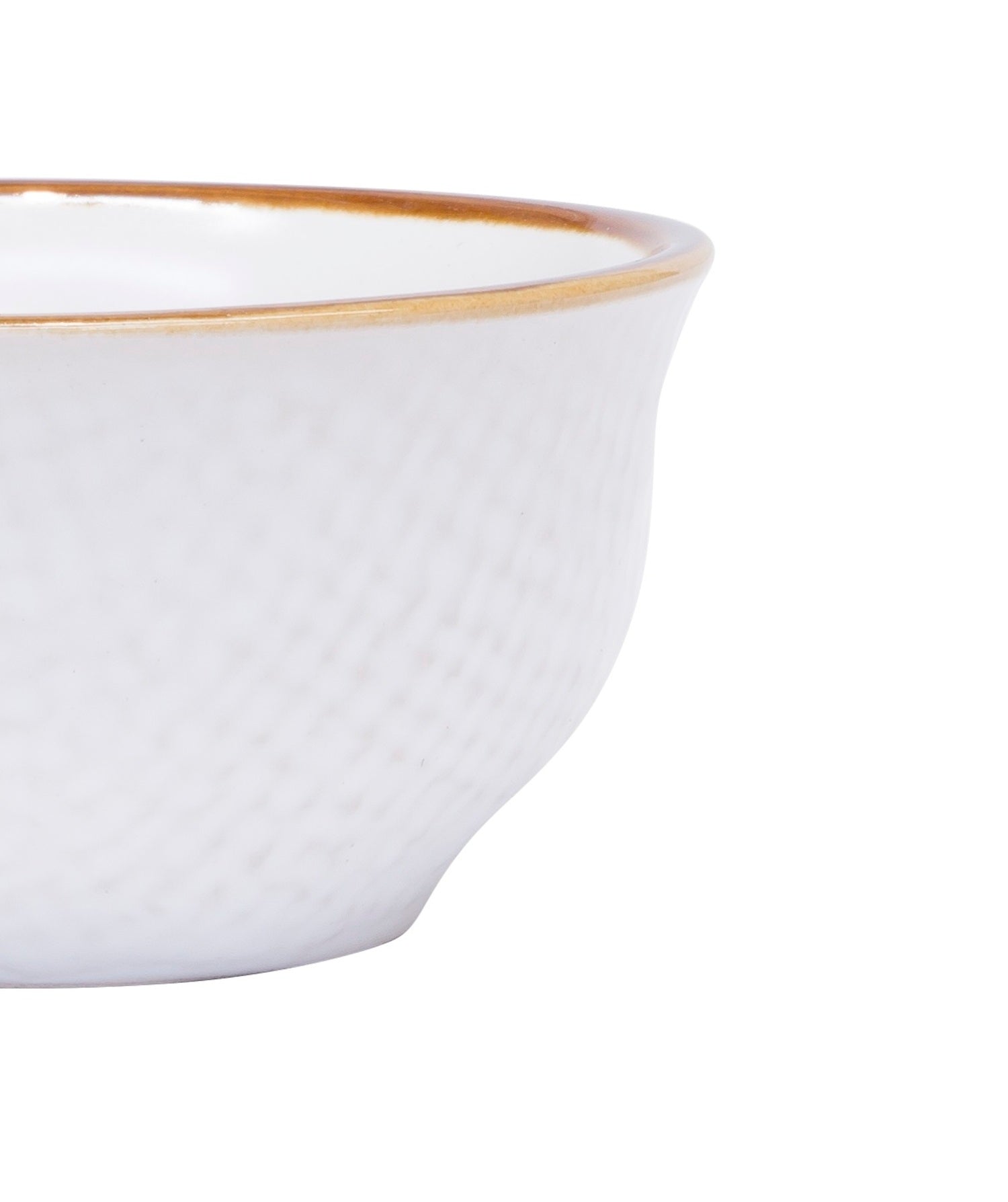 Novità Home Mediterraneo - Ciotolina Pinzimonio - Colore Bianco 2025