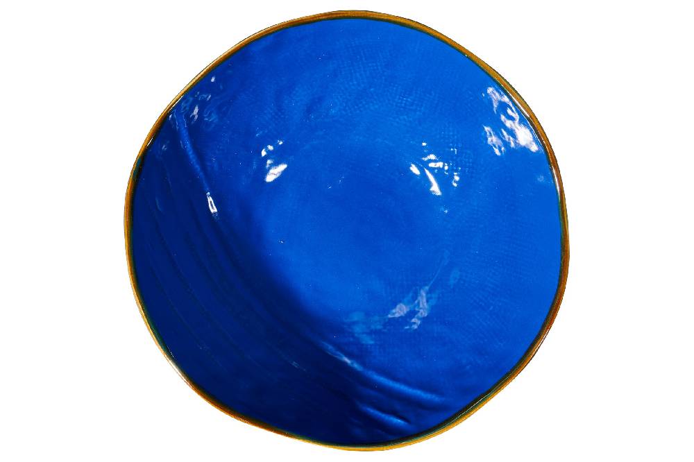 Novità Home Mediterraneo - Insalatiera Grande - Colori Assortiti Italia