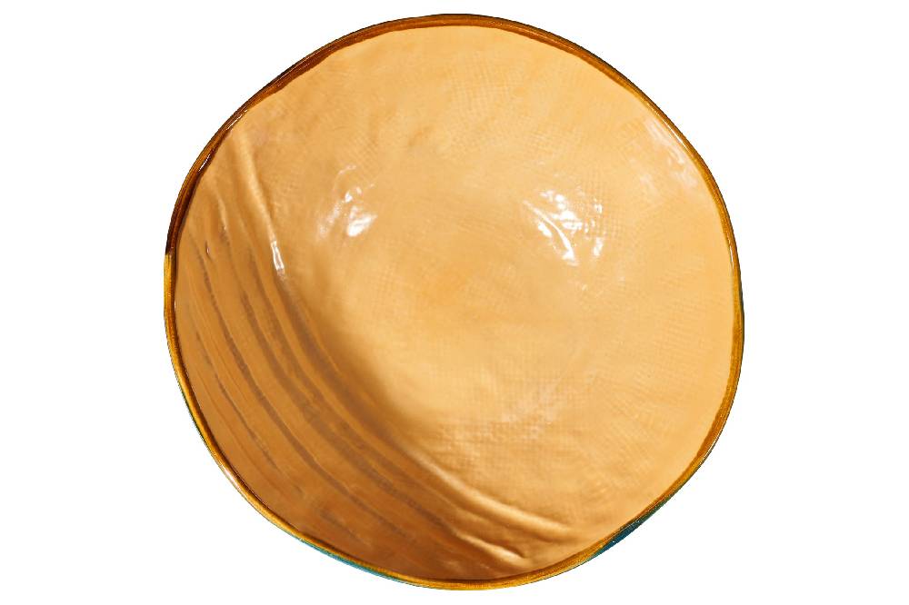 Novità Home Mediterraneo - Insalatiera Grande - Colori Assortiti Italia
