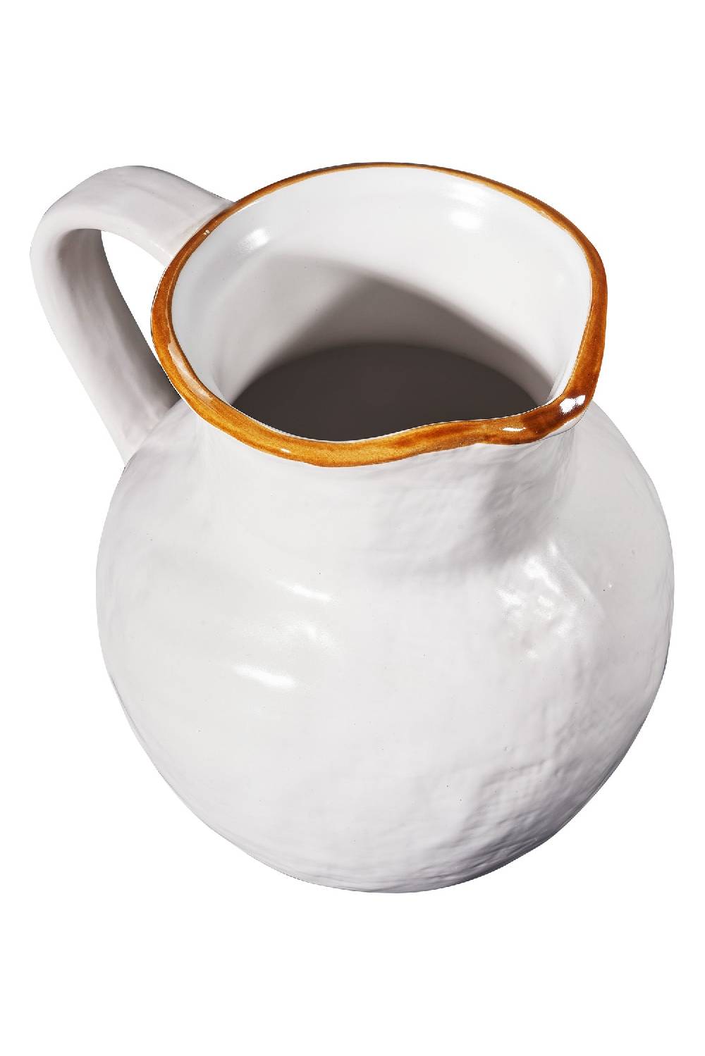Novità Home Mediterraneo - Brocca - Colore Bianco 2025