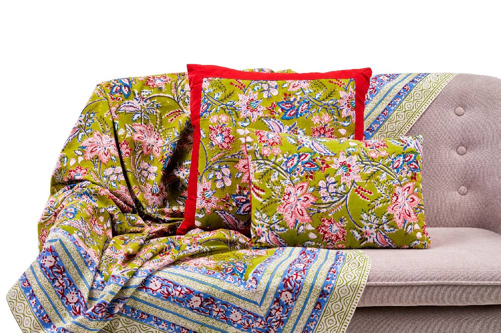 Novità Home Polignano - mezzero decor verde 270x270 Qualità