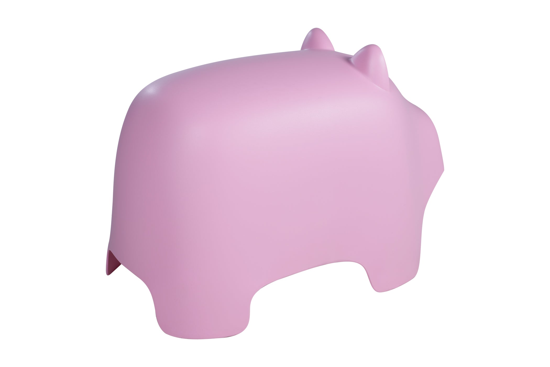 Novità Home Pouf in pp maialino rosa Prezzo Ridotto
