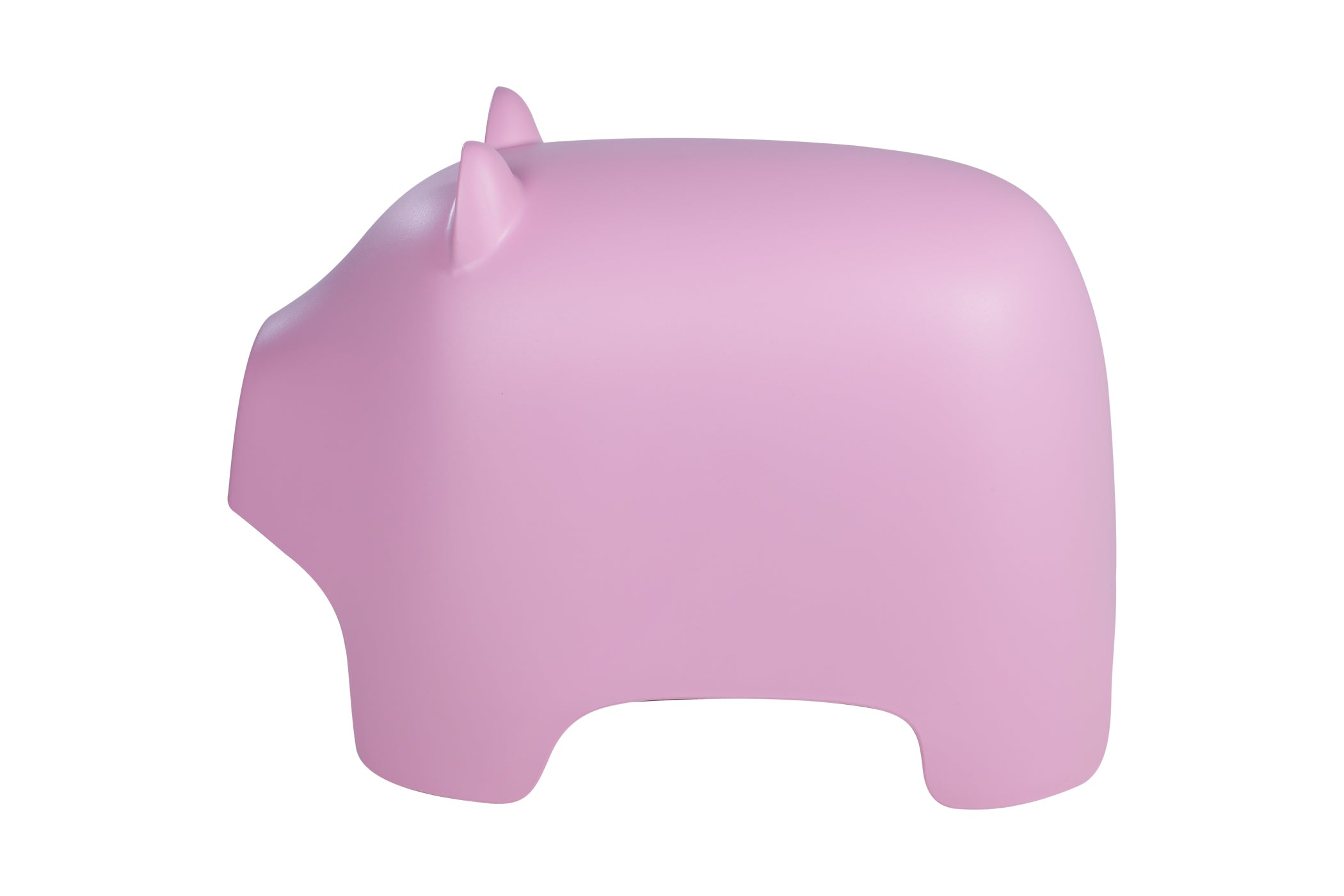 Novità Home Pouf in pp maialino rosa Prezzo Ridotto