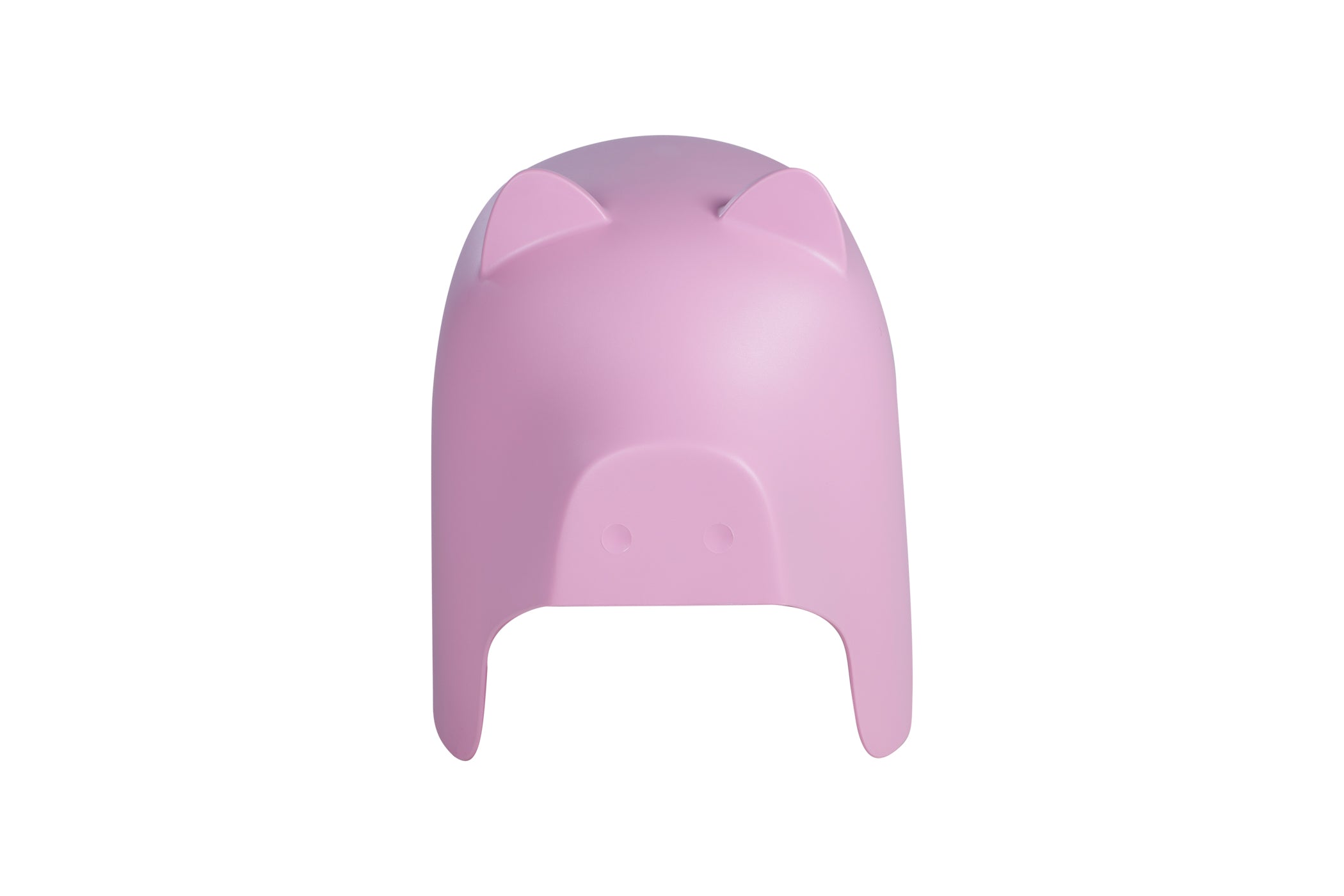 Novità Home Pouf in pp maialino rosa Prezzo Ridotto