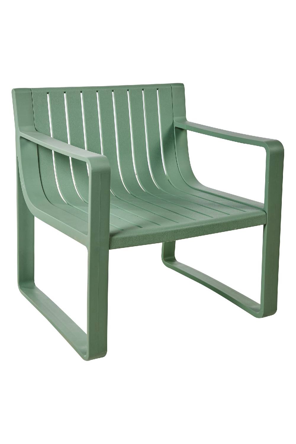 Novità Home Ajobi - Set 1/5 da esterno In Pp Verde Salvia Saldi Di Fabbrica