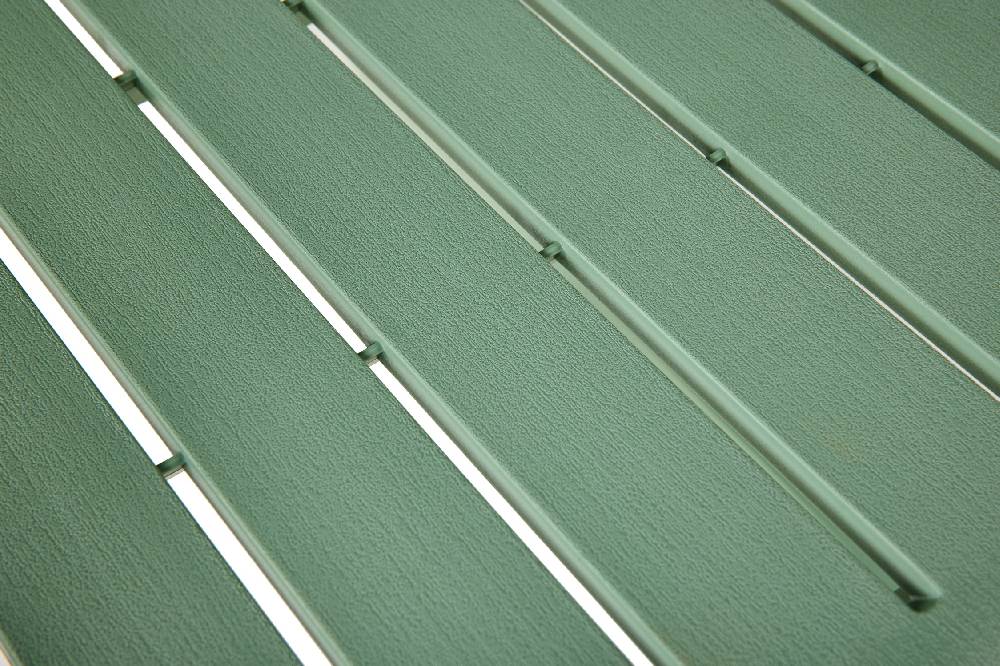 Novità Home Ajobi - Set 1/5 da esterno In Pp Verde Salvia Saldi Di Fabbrica