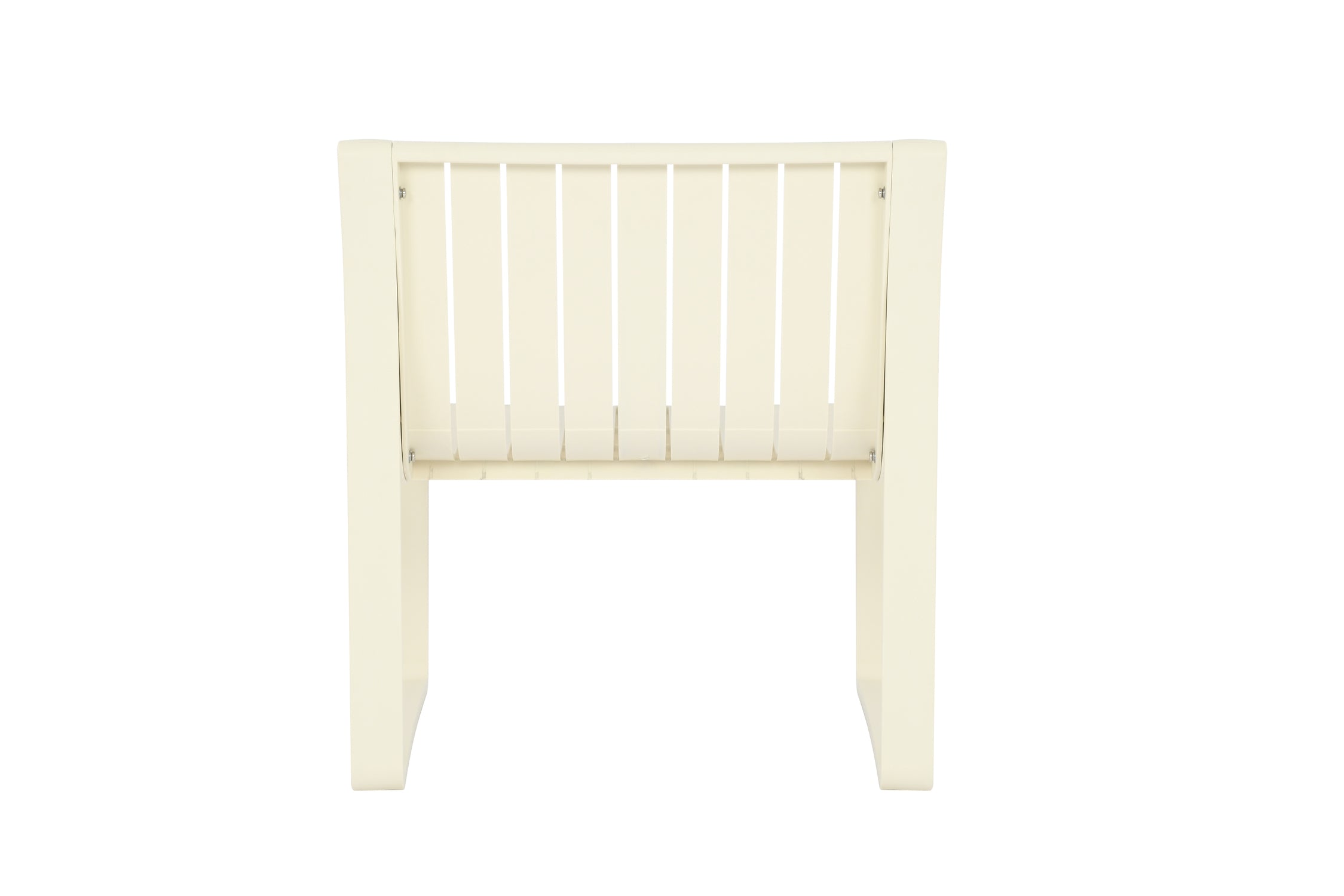 Novità Home Ajobi - Set 1/5 da esterno In Pp Bianco I Più Venduti