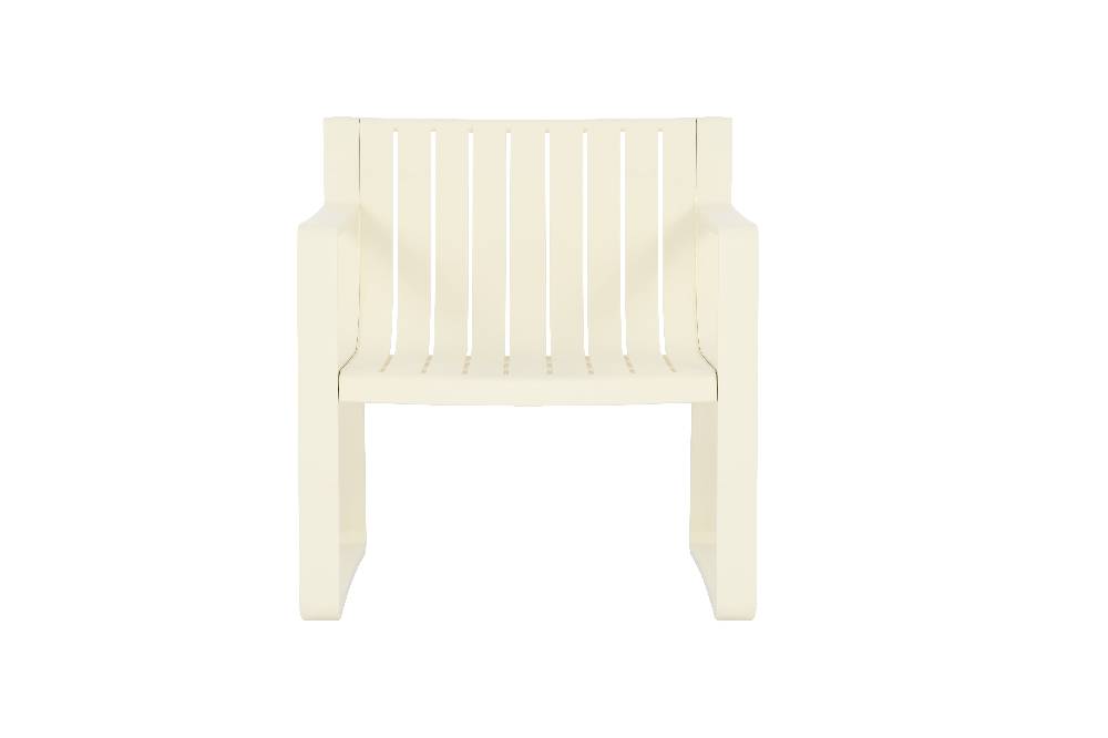 Novità Home Ajobi - Set 1/5 da esterno In Pp Bianco I Più Venduti