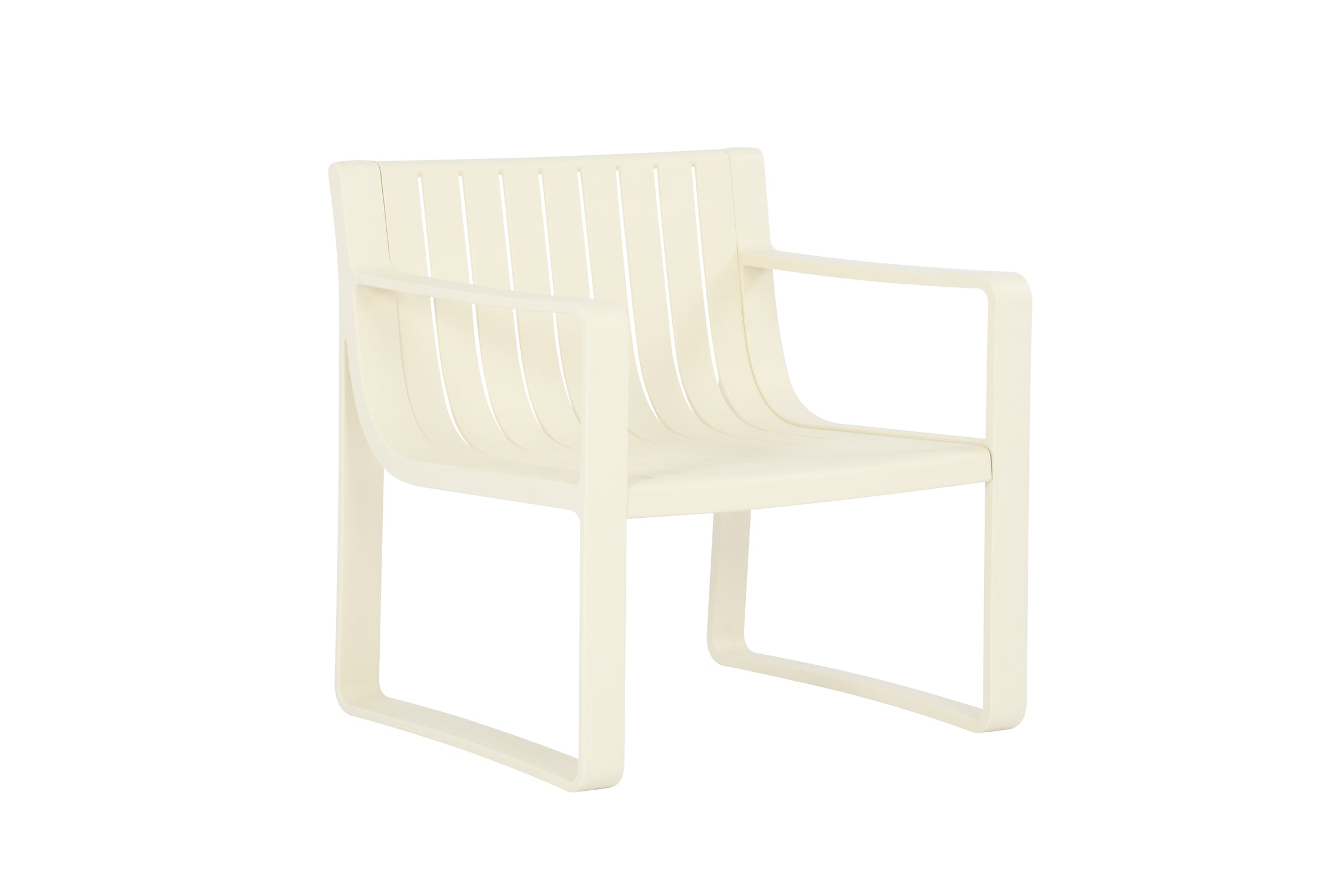 Novità Home Ajobi - Set 1/5 da esterno In Pp Bianco I Più Venduti