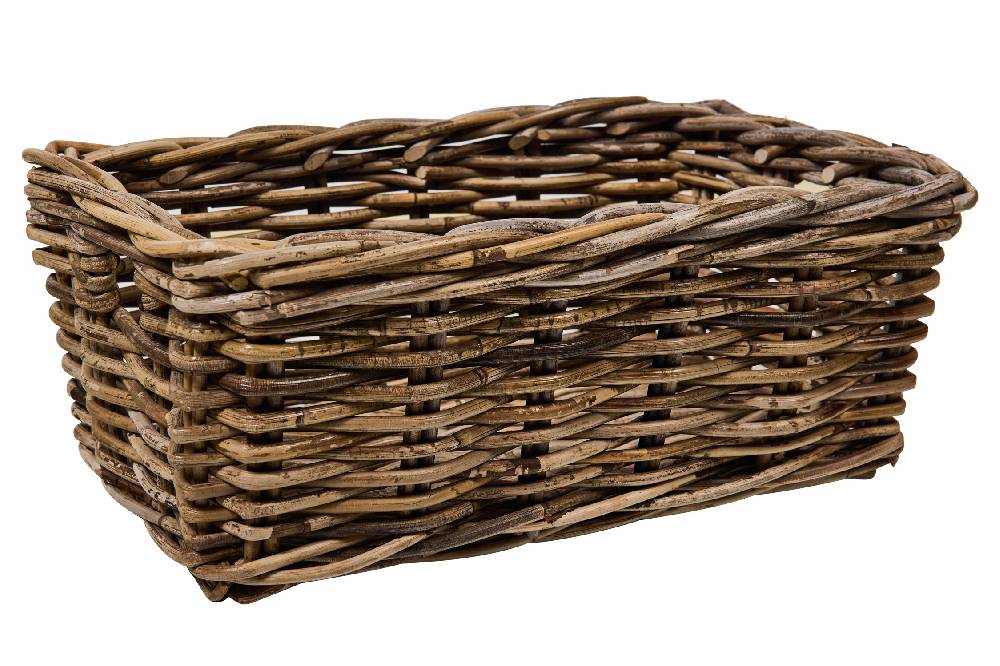 Novità Home Rush Weaves - Cesta Rettangolare Piccolo Singol Pezzi Unici