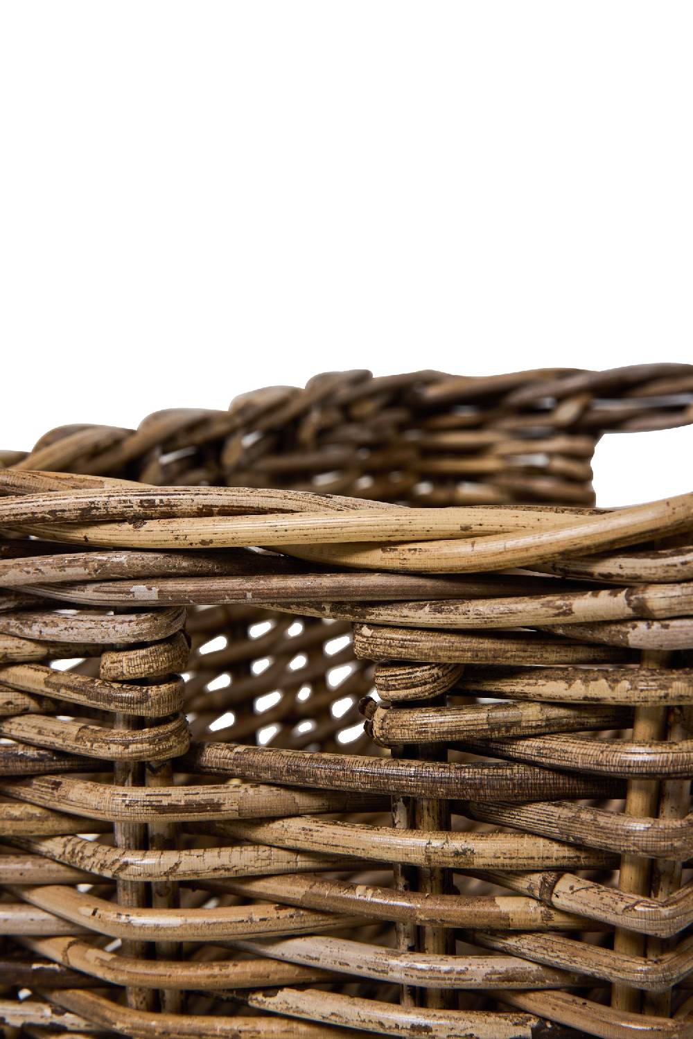 Novità Home Rush Weaves - Cesta Rettangolare Piccolo Singol Pezzi Unici