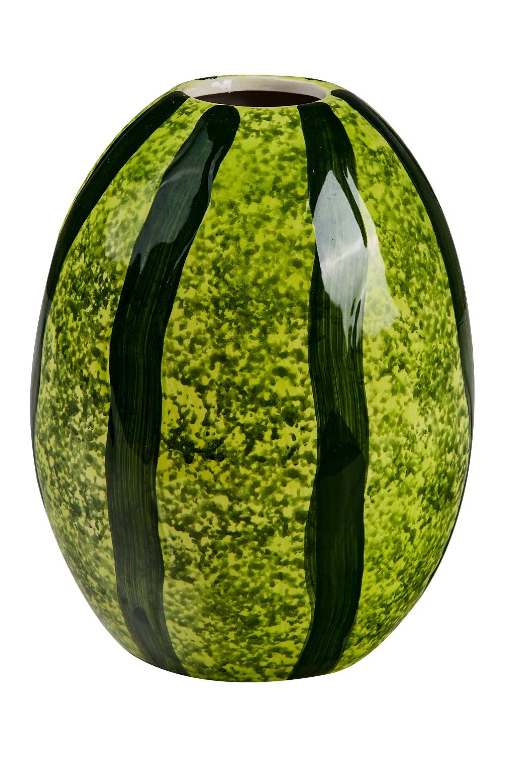 Novità Home Persiceto - Vasetto Anguria In Ceramica Promozione Limitata
