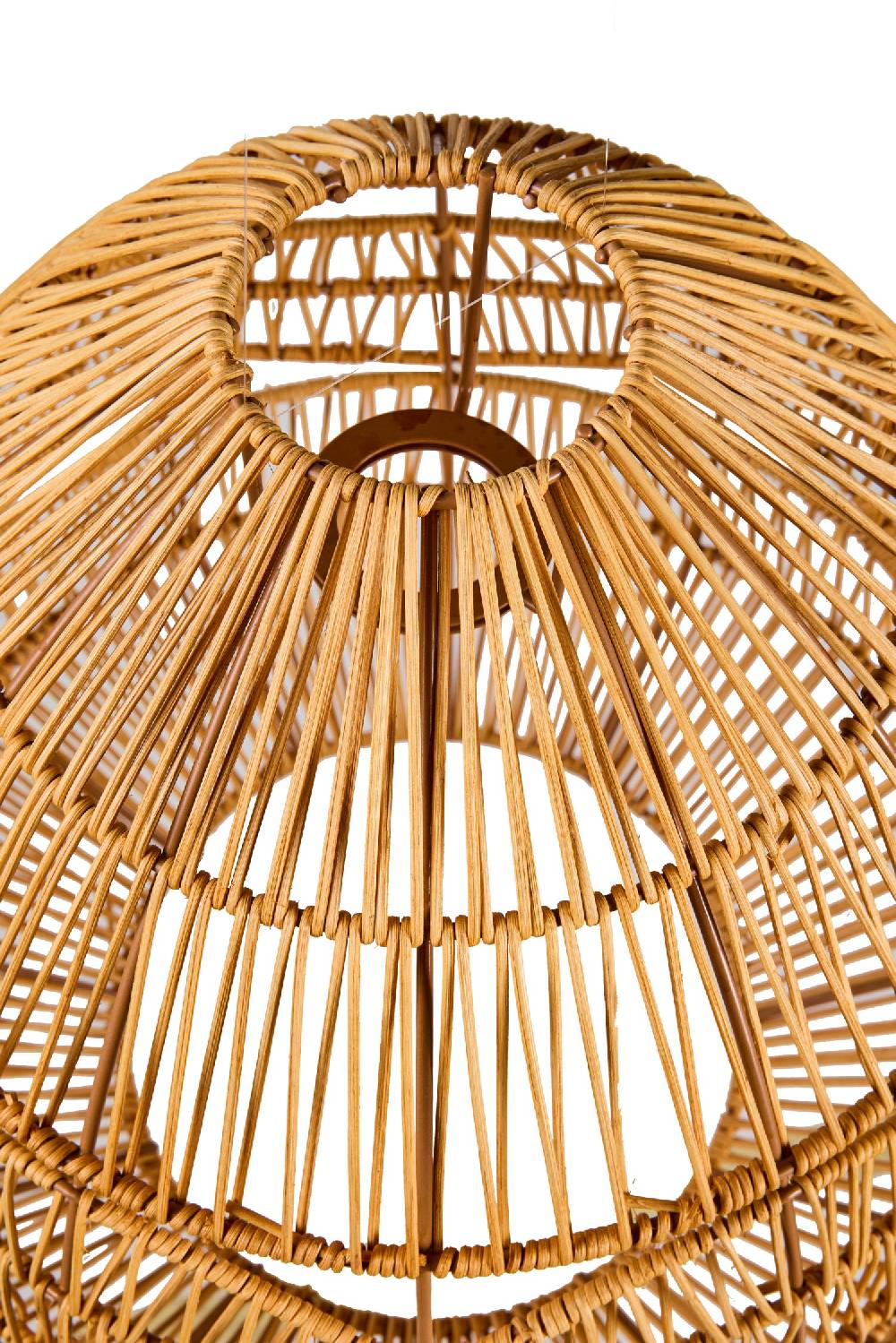 Novità Home Lumiere - Cappello Cupola Chiusa Con Fascia Design Natural Offerta Anniversario