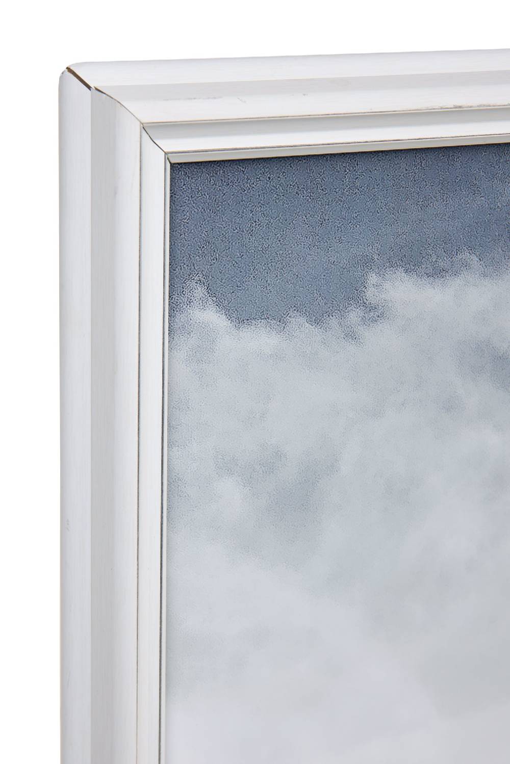 Novità Home Gallery - Tela Dusted Mountain Con Cornice Bestseller