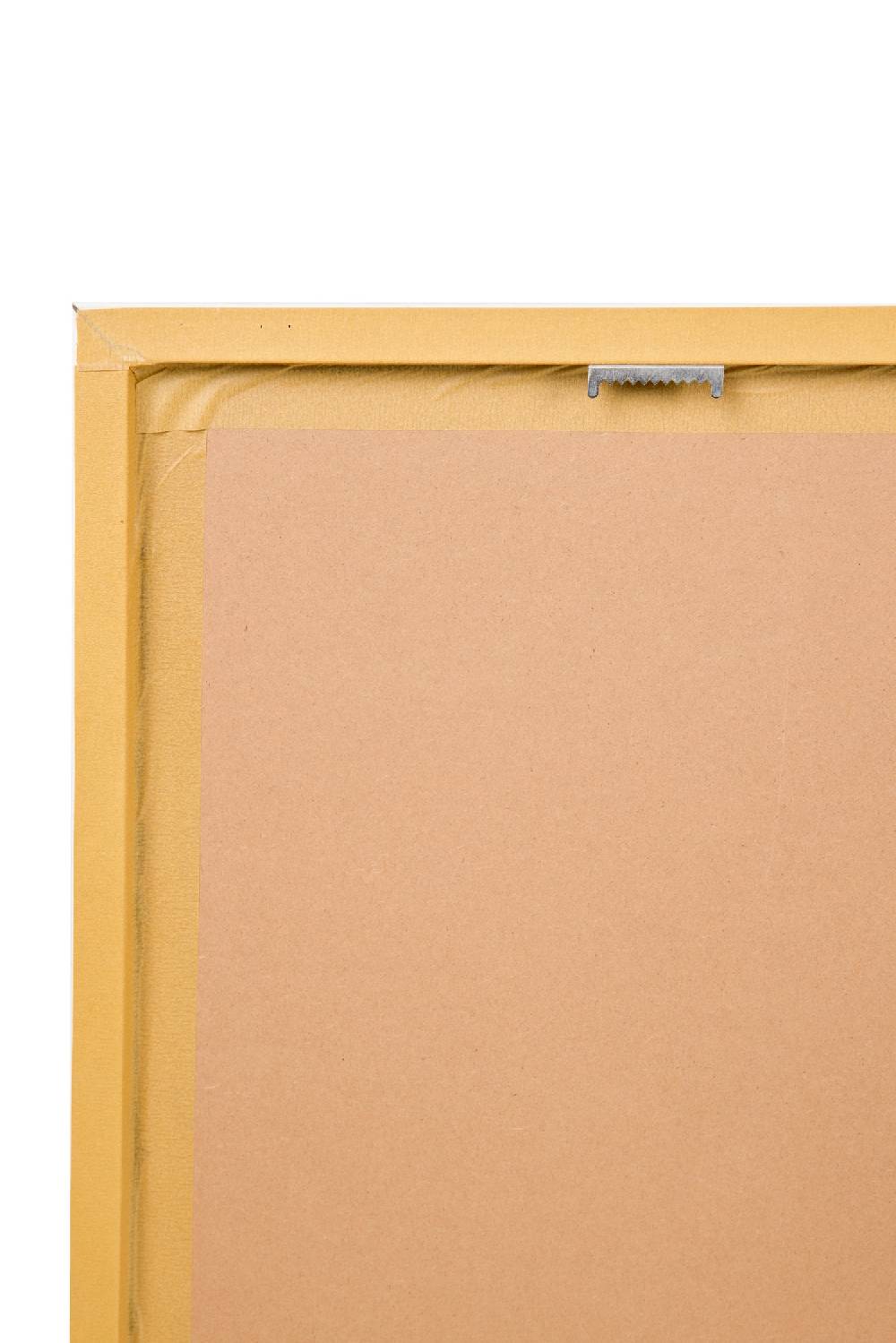 Novità Home Gallery - Tela Dusted Mountain Con Cornice Bestseller