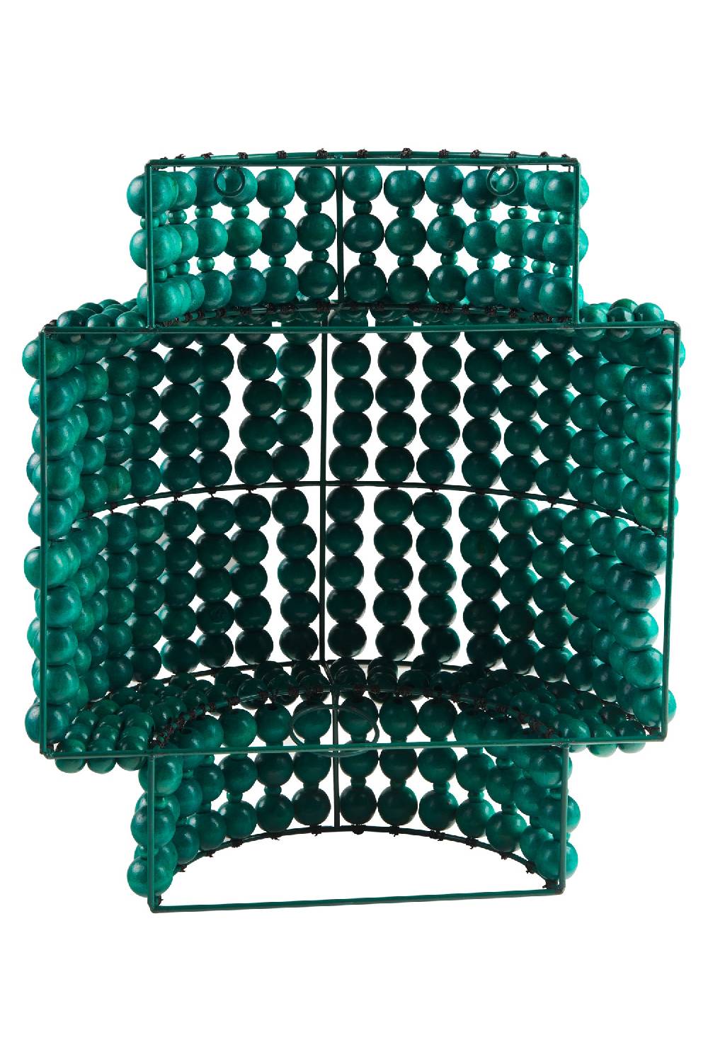 Novità Home Bubbles - Applique Verde Smeraldo Ultimo giorno