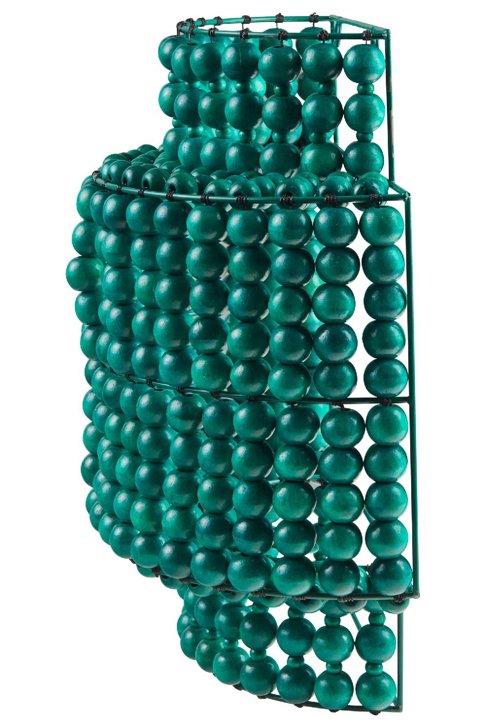 Novità Home Bubbles - Applique Verde Smeraldo Ultimo giorno