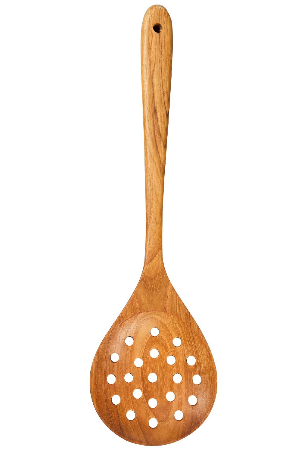 Novità Home Useful - Mestolo Per Fritto Con Fori Lungh. Cm 30 Fino al 60% di sconto