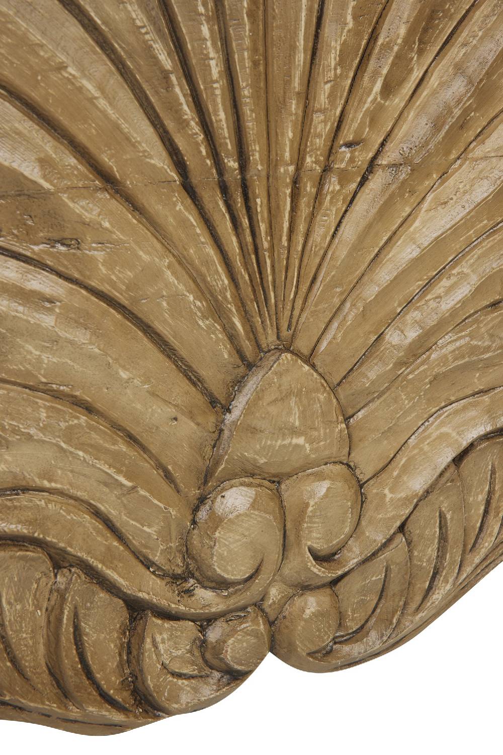 Novità Home Madame - Testata Letto Carving Antique Bali 50% di sconto con spedizione gratuita