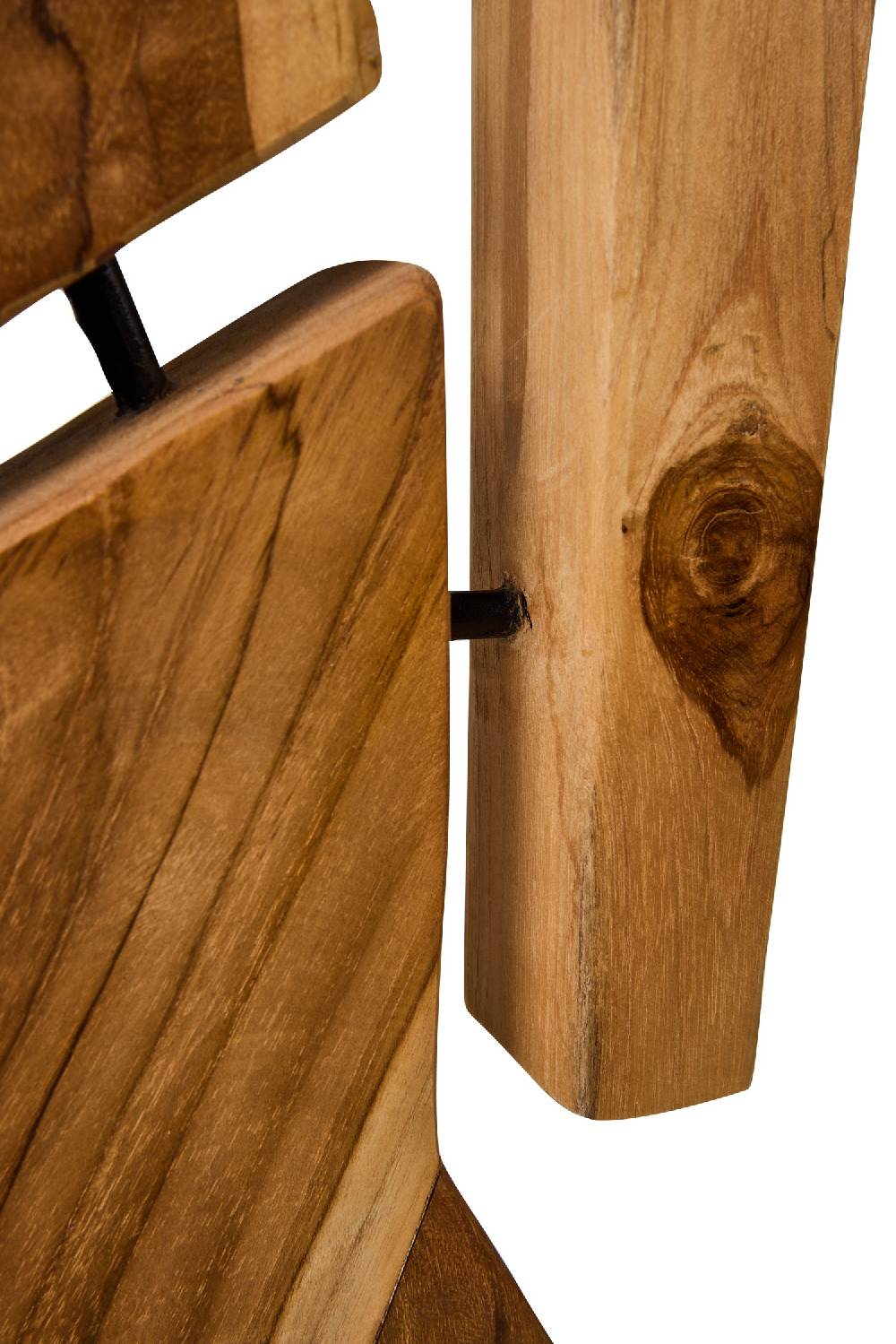 Novità Home Tectona - Scultura Uomo Italia