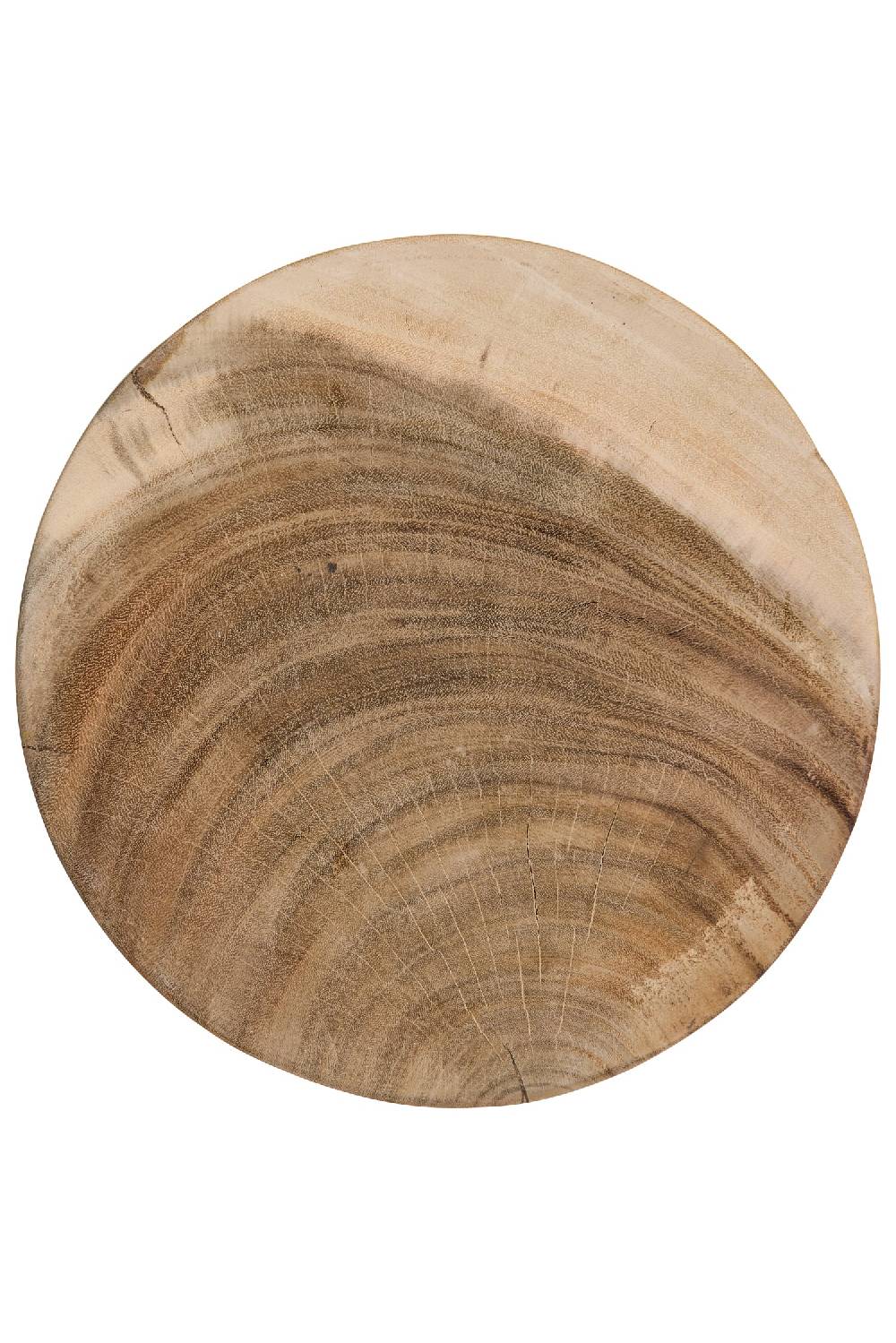 Novità Home Suar - Sgabello Cilindro Con Mezza Sfera Spedizione Gratuita