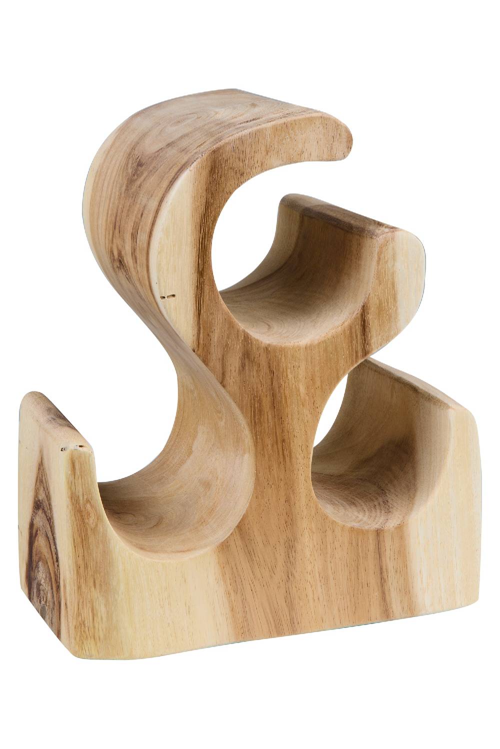 Novità Home Suar - Porta Bottiglie 3 Posti Qualità Garantita