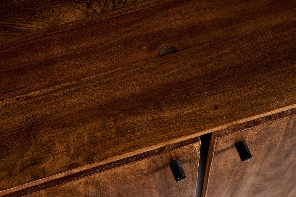 Novità Home Jannik - Credenza 4 Sportelli Consegna Veloce