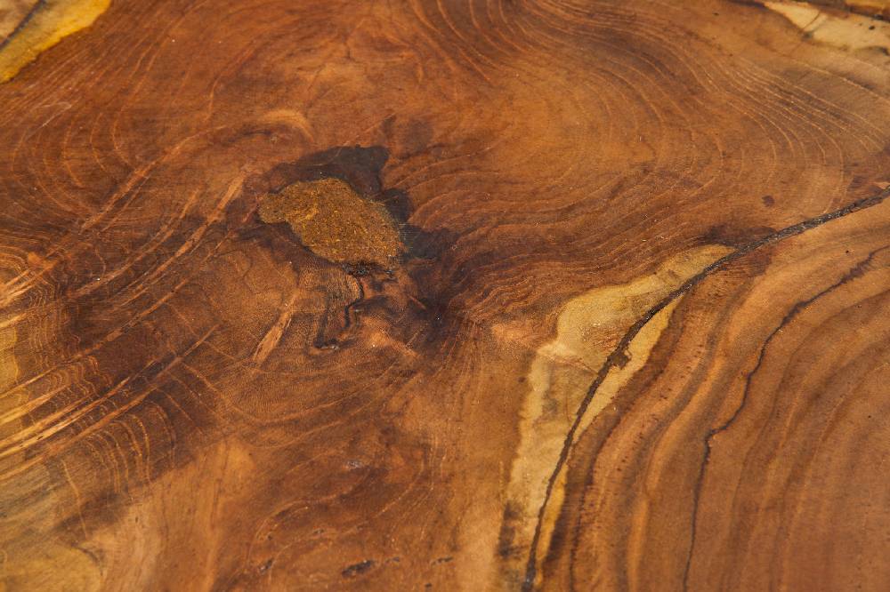 Novità Home Craftsman - Piano Tondo Legni Assemblati In Teak Online