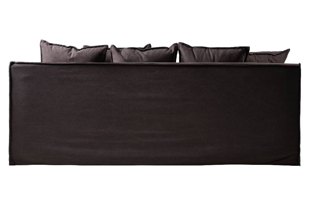 Novità Home Divano - craig grigio stone wash In Saldo