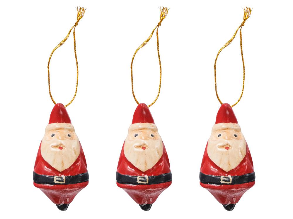 Novità Home Decorazioni babbi natale set 1/6 Flash Sale