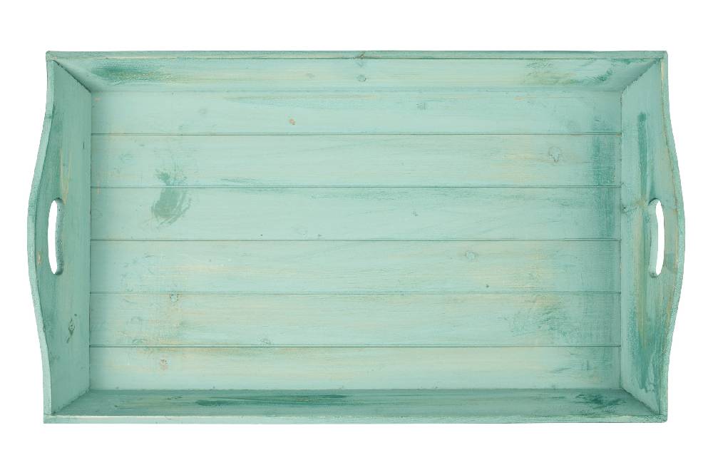 Novità Home Daily use - vassoio letto rettangolare gambe pieghevoli verde Offerta per la Festa della Mamma